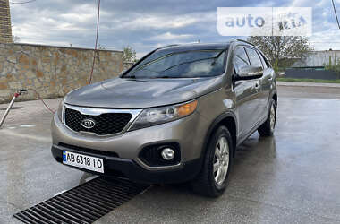 Позашляховик / Кросовер Kia Sorento 2010 в Вінниці