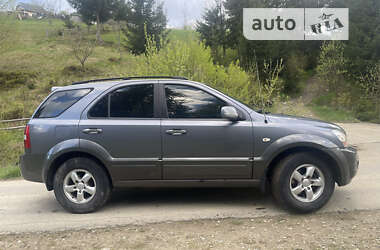 Внедорожник / Кроссовер Kia Sorento 2009 в Ворохте