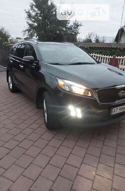 Внедорожник / Кроссовер Kia Sorento 2016 в Тысменице