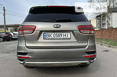 Внедорожник / Кроссовер Kia Sorento 2016 в Ровно