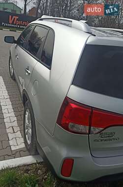 Позашляховик / Кросовер Kia Sorento 2014 в Чорткові