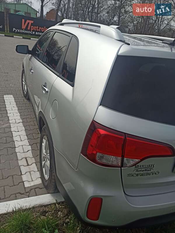 Kia Sorento 2014