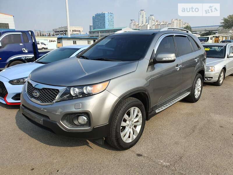 Внедорожник / Кроссовер Kia Sorento 2012 в Одессе