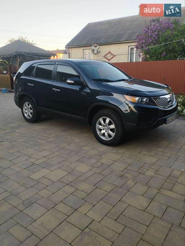 Kia Sorento 2012