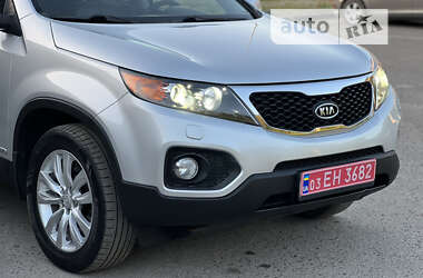 Позашляховик / Кросовер Kia Sorento 2010 в Бродах