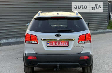 Позашляховик / Кросовер Kia Sorento 2010 в Бродах