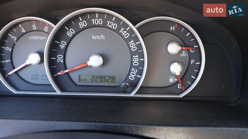 Внедорожник / Кроссовер Kia Sorento 2006 в Житомире фото 14 Внедорожник / Кроссовер Kia Sorento 2006 в Житомире