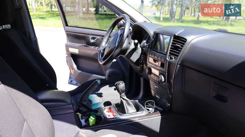 Внедорожник / Кроссовер Kia Sorento 2006 в Житомире фото 15 Внедорожник / Кроссовер Kia Sorento 2006 в Житомире