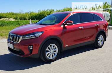 Позашляховик / Кросовер Kia Sorento 2016 в Тернополі