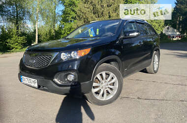 Внедорожник / Кроссовер Kia Sorento 2011 в Хмельницком