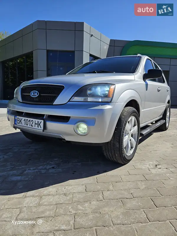 Kia Sorento 2006