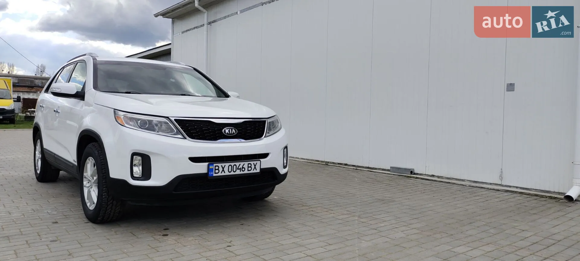 2014 Kia Sorento - мініатюра 3
