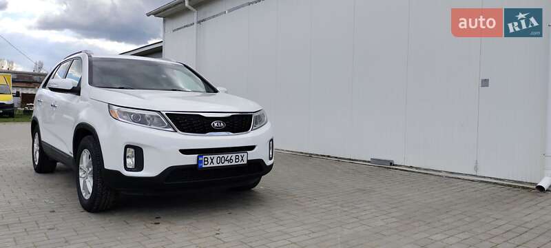 Внедорожник / Кроссовер Kia Sorento 2014 в Хмельницком
