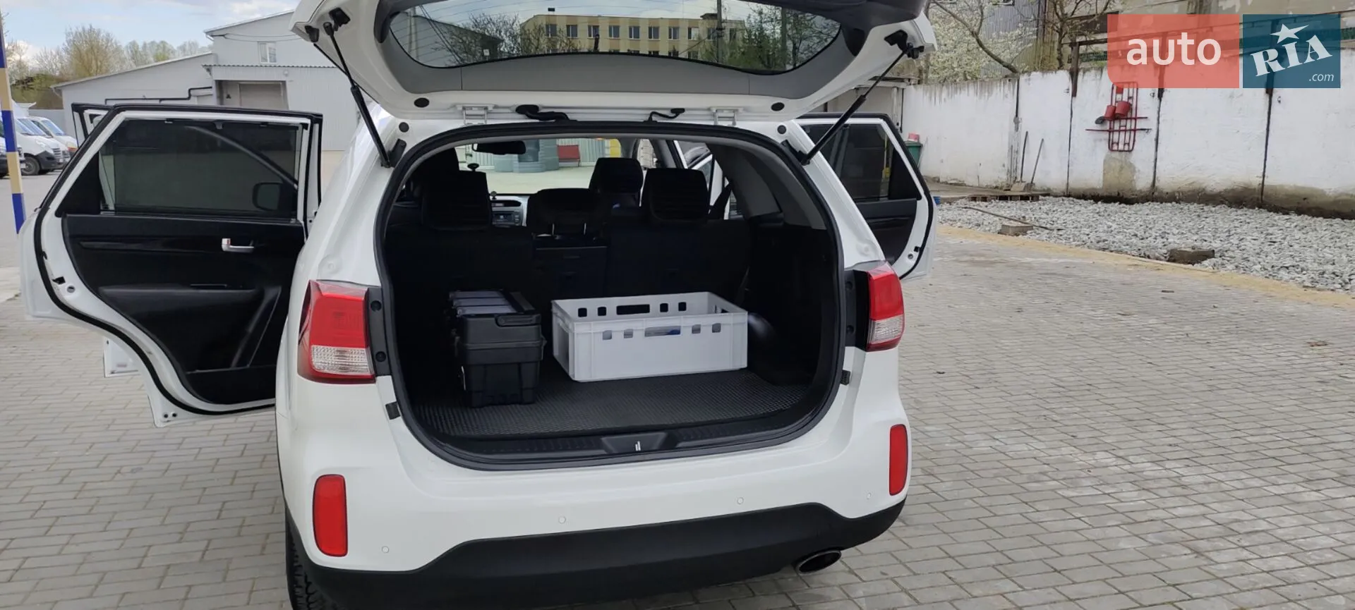 2014 Kia Sorento - мініатюра 6