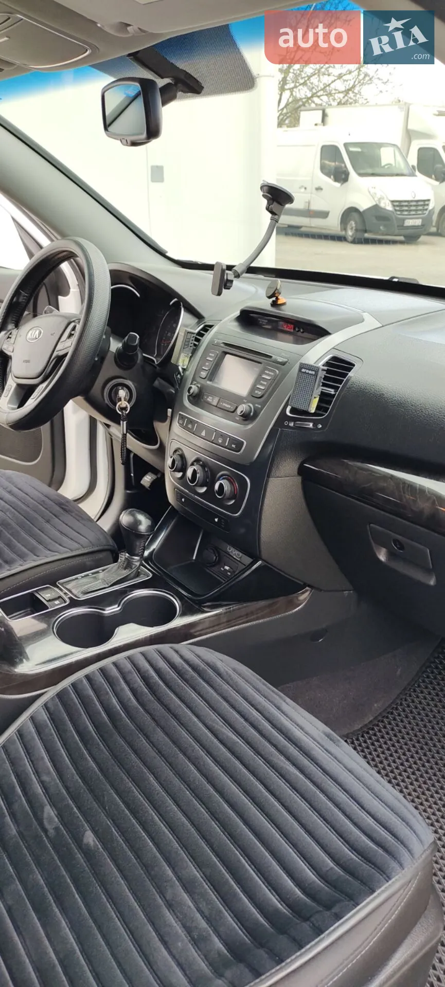 2014 Kia Sorento - мініатюра 14