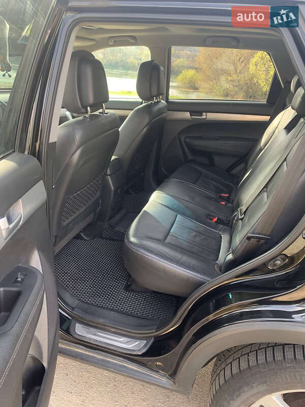 Внедорожник / Кроссовер Kia Sorento 2010 в Ямполе