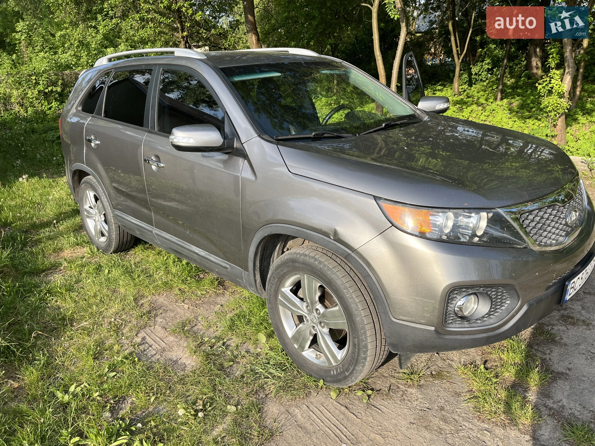 2012 Kia Sorento - мініатюра 7
