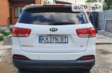 Позашляховик / Кросовер Kia Sorento 2015 в Києві