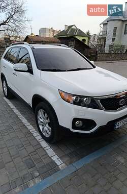 Внедорожник / Кроссовер Kia Sorento 2012 в Ивано-Франковске