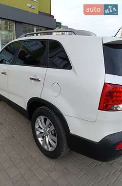 Внедорожник / Кроссовер Kia Sorento 2012 в Ивано-Франковске