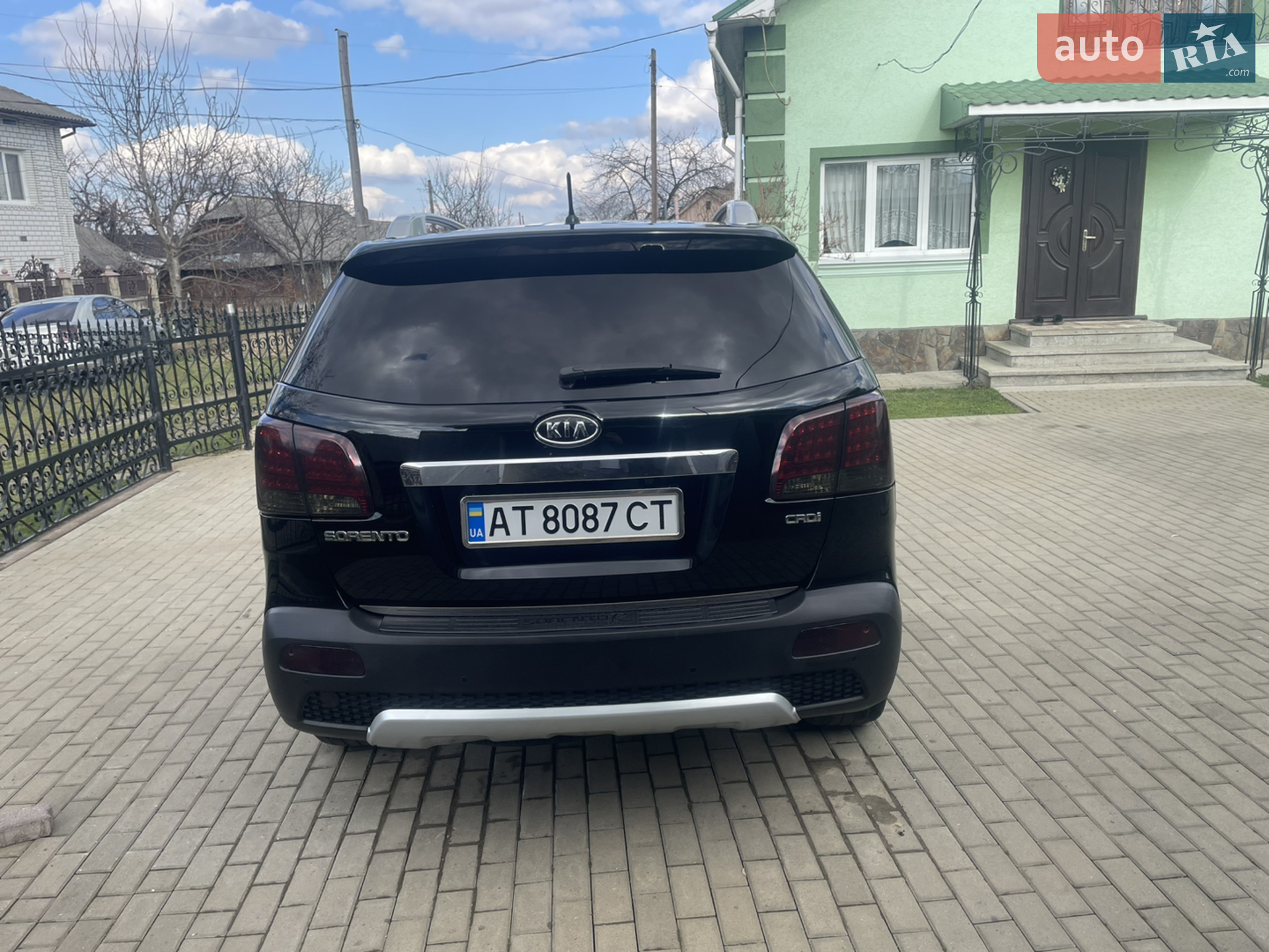 2011 Kia Sorento - мініатюра 7