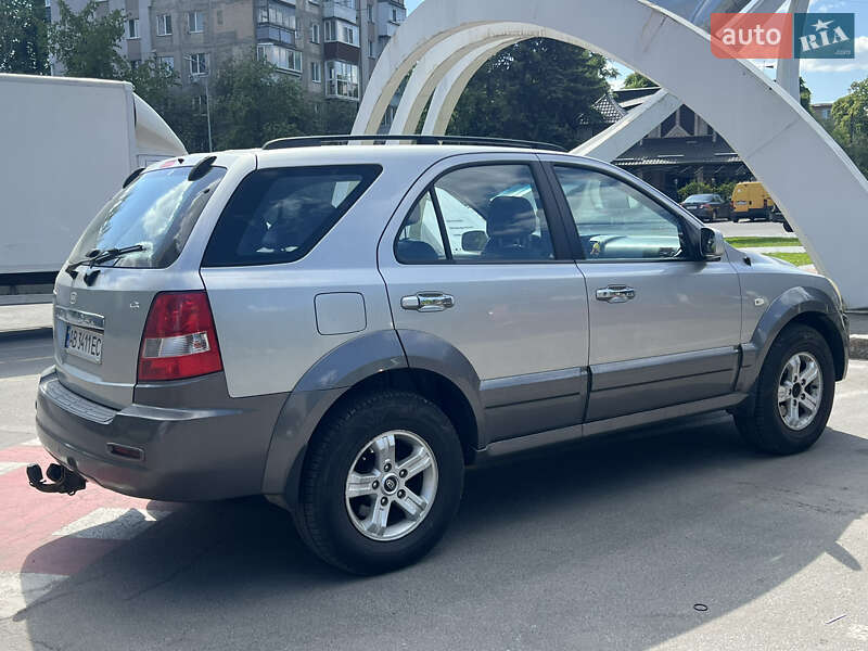 Внедорожник / Кроссовер Kia Sorento 2003 в Виннице