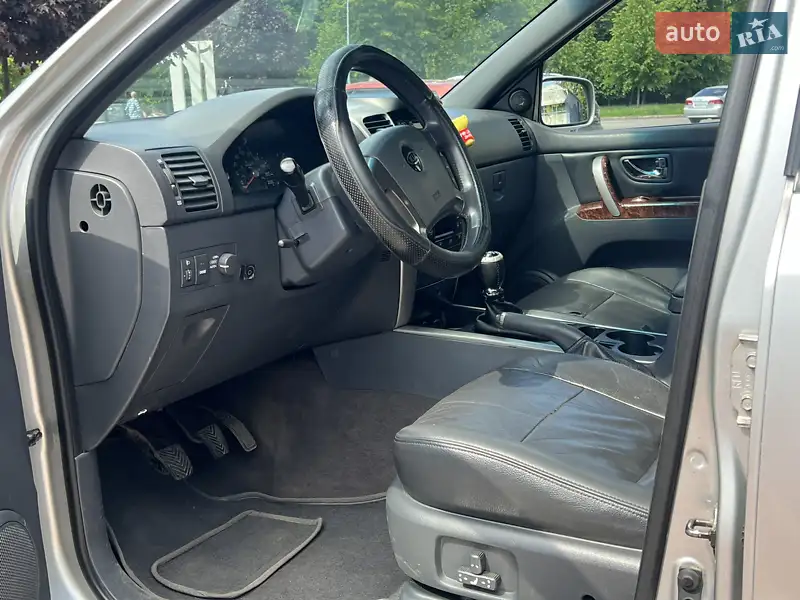 Kia Sorento 2003 VIN KNEJC522535135678 фото оголошення 16 з 61