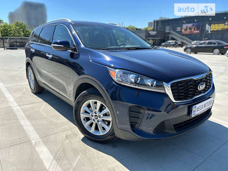 Kia Sorento 2019