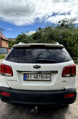 Внедорожник / Кроссовер Kia Sorento 2011 в Гадяче