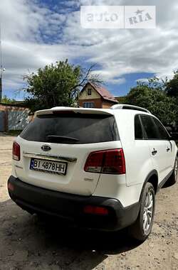 Позашляховик / Кросовер Kia Sorento 2011 в Гадячі