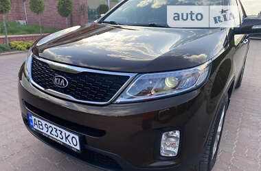 Позашляховик / Кросовер Kia Sorento 2012 в Вінниці