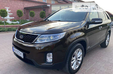 Внедорожник / Кроссовер Kia Sorento 2012 в Виннице