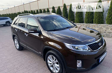 Внедорожник / Кроссовер Kia Sorento 2012 в Виннице