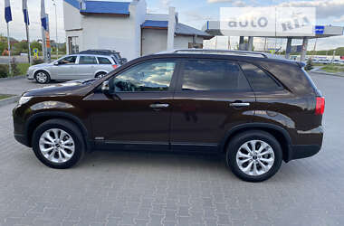 Позашляховик / Кросовер Kia Sorento 2012 в Вінниці