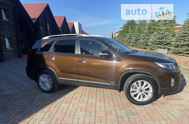 Внедорожник / Кроссовер Kia Sorento 2012 в Виннице