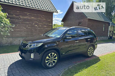 Позашляховик / Кросовер Kia Sorento 2013 в Луцьку