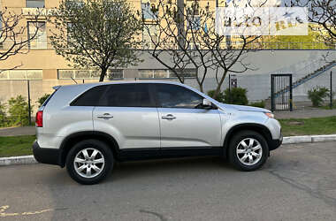 Внедорожник / Кроссовер Kia Sorento 2010 в Киеве