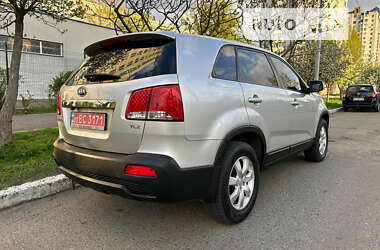 Позашляховик / Кросовер Kia Sorento 2010 в Києві