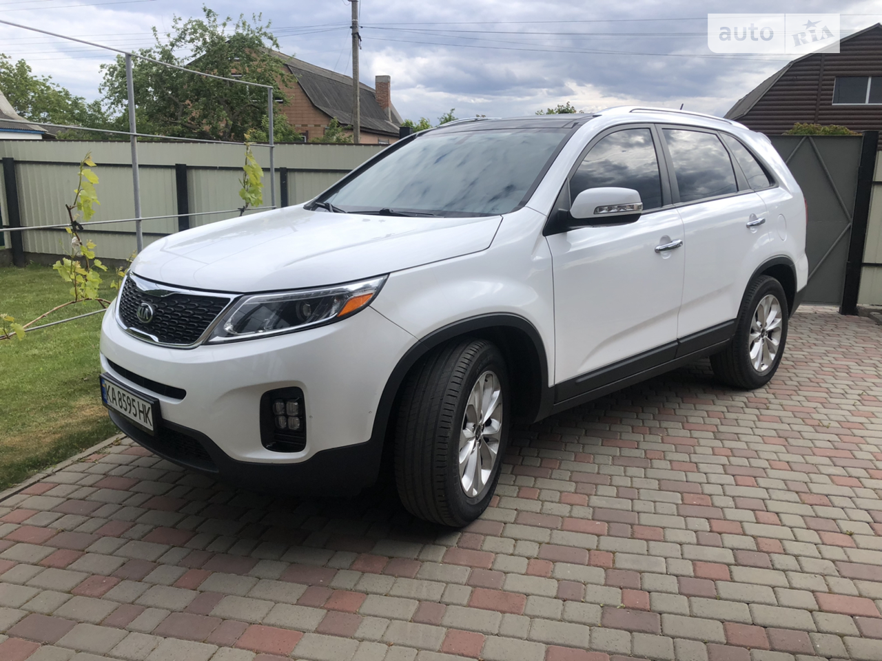 2014 Kia Sorento - мініатюра 18