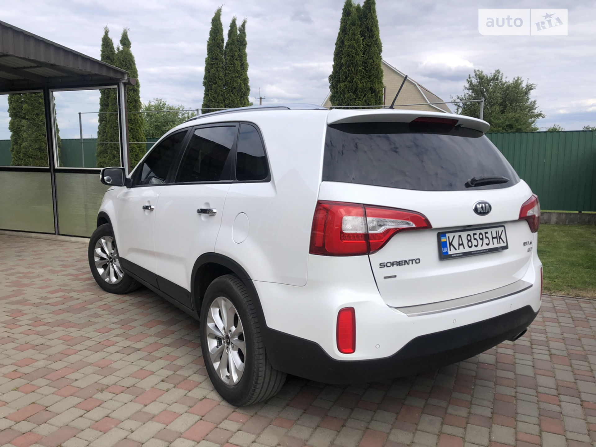 2014 Kia Sorento - мініатюра 5