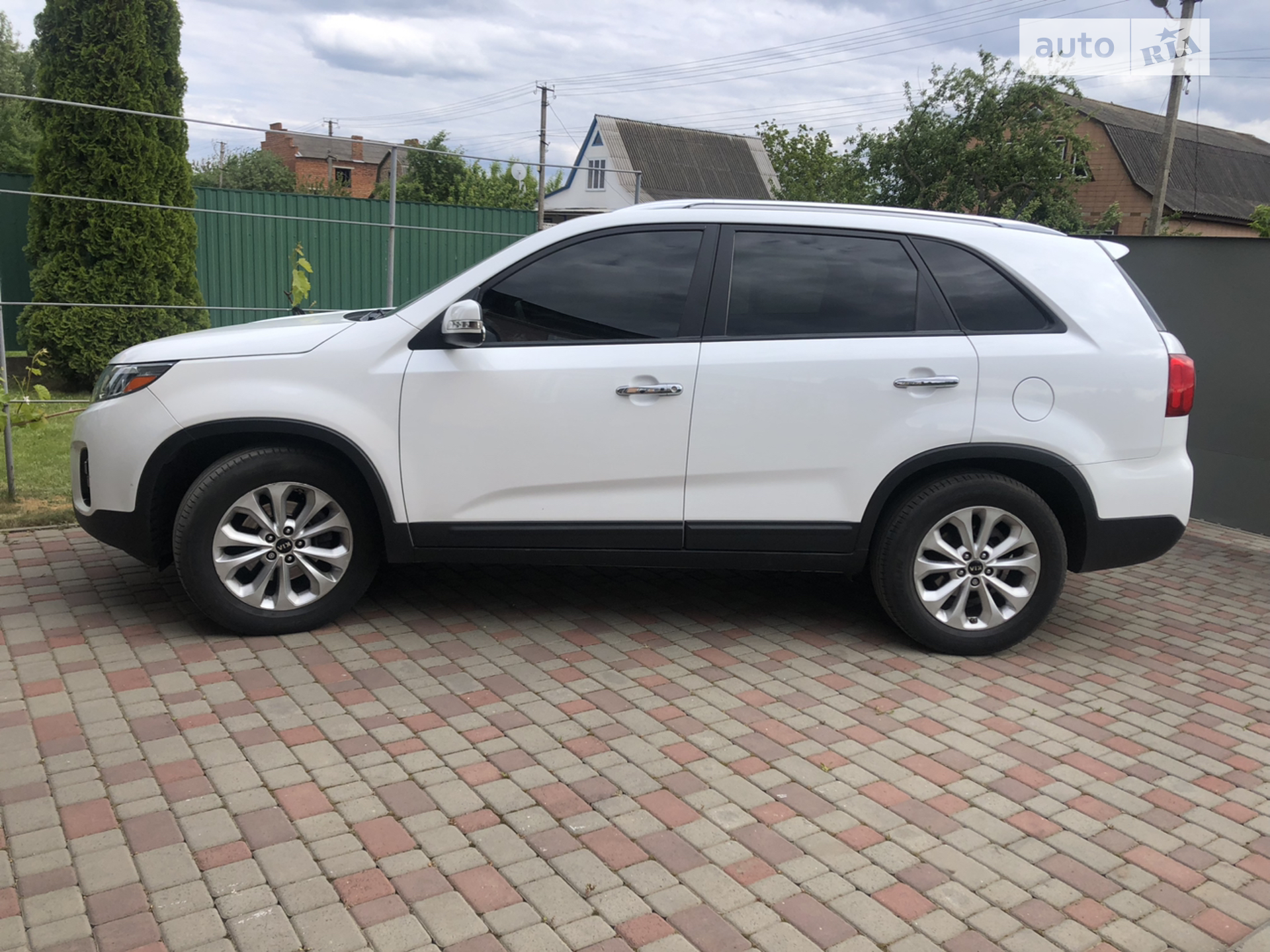 2014 Kia Sorento - мініатюра 4