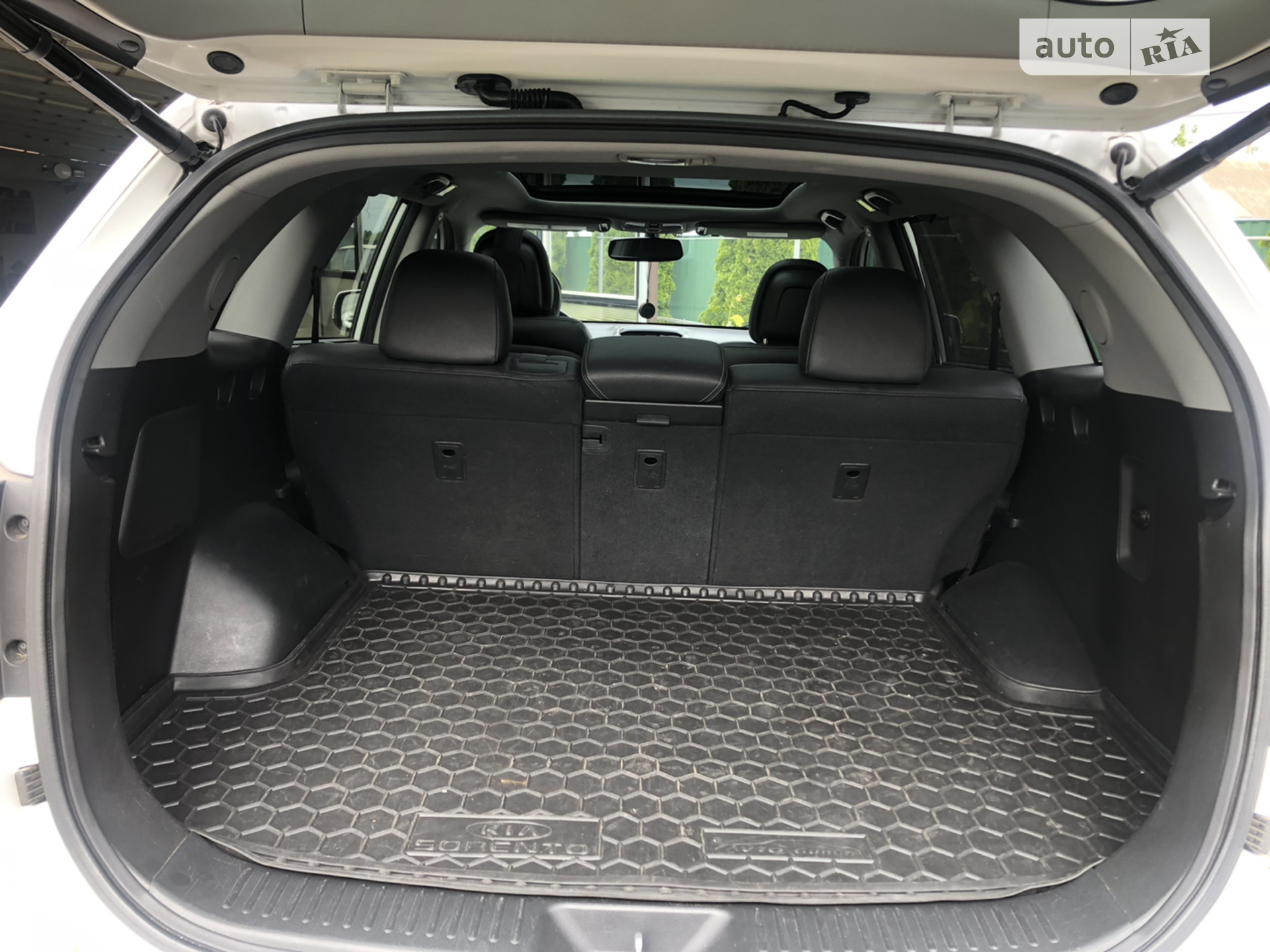 2014 Kia Sorento - мініатюра 20