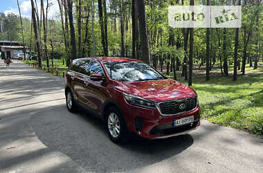 Позашляховик / Кросовер Kia Sorento 2018 в Києві