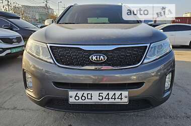 Внедорожник / Кроссовер Kia Sorento 2012 в Надворной