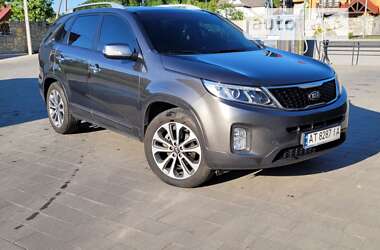 Внедорожник / Кроссовер Kia Sorento 2012 в Надворной