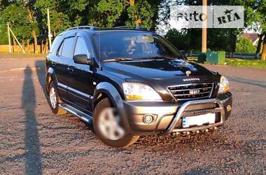 Внедорожник / Кроссовер Kia Sorento 2008 в Черновцах