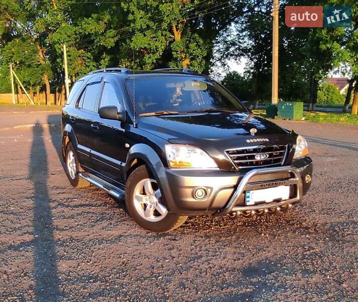 Kia Sorento 2008