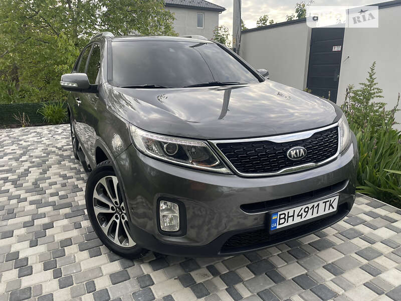 Внедорожник / Кроссовер Kia Sorento 2012 в Киеве