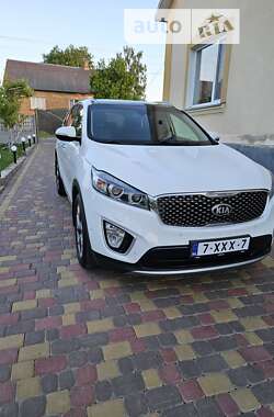 Внедорожник / Кроссовер Kia Sorento 2015 в Дубно