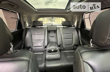 Позашляховик / Кросовер Kia Sorento 2012 в Ізмаїлі